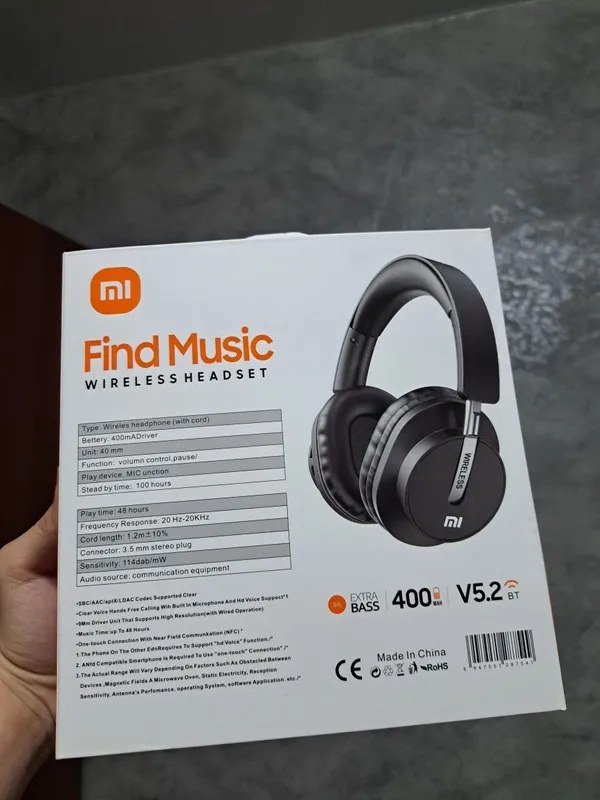 Наушники Bluetooth — фото 2
