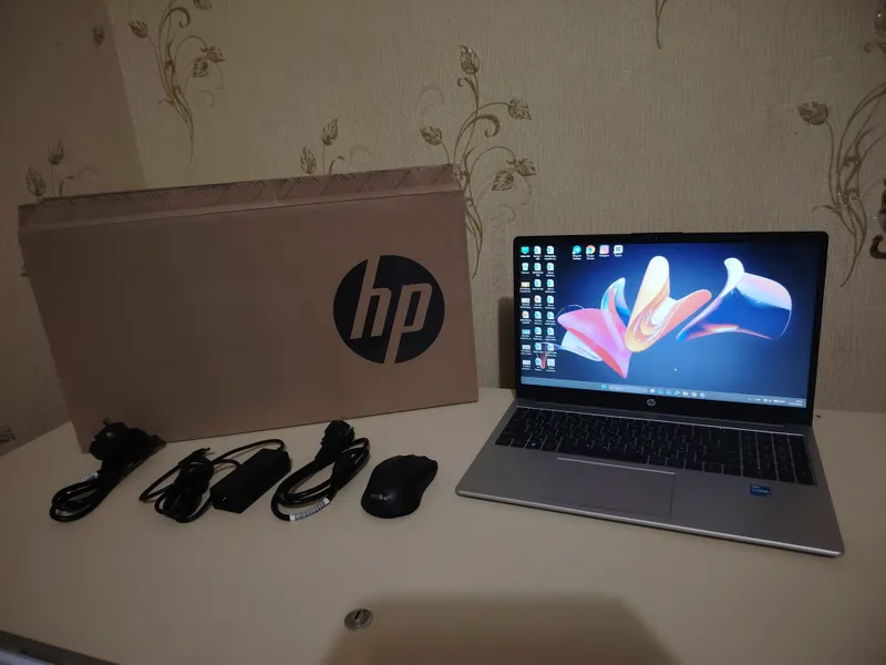 HP 250 G10. Yangi 13-pakalena kelishamiz kami bor. 2