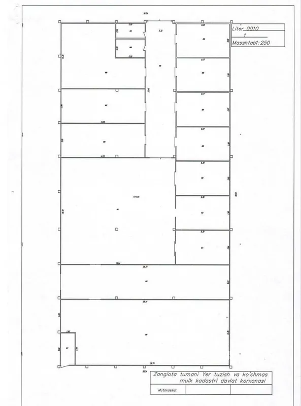 База-холодильник в Назарбеке 50-сот строения 18000 м² на 2000 тонн кур — фото 7
