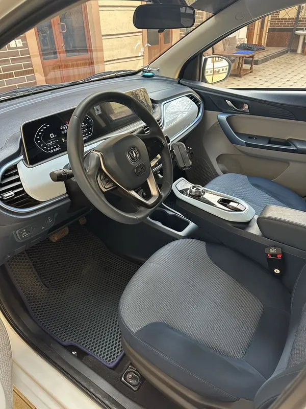 Changan ben ben estar 3
