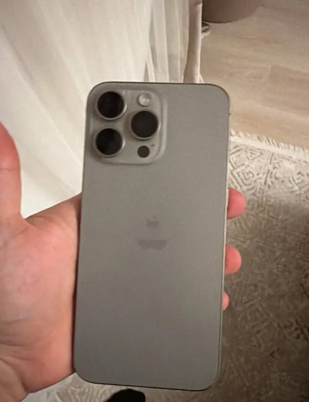 iphone 15 pro max
