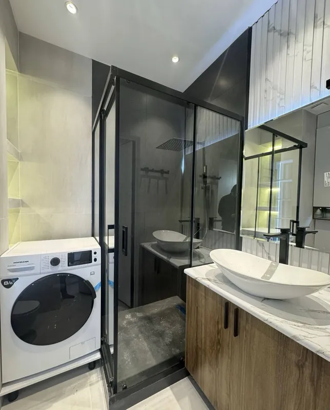 2-комнатная квартира, 43 м2, Яккасарай 10