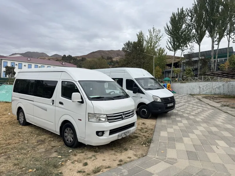 Ichki turizm komfort transport hizmati mikroaftobus 12 va 15 talik — фото 5