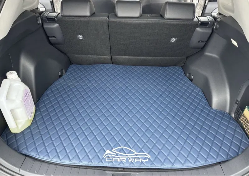 9D polik / коврики для Toyota Wildlander — фото 4