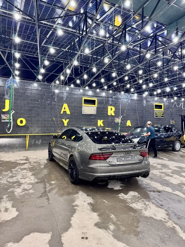 AUDI A7 3.0 TFSI quattro 5