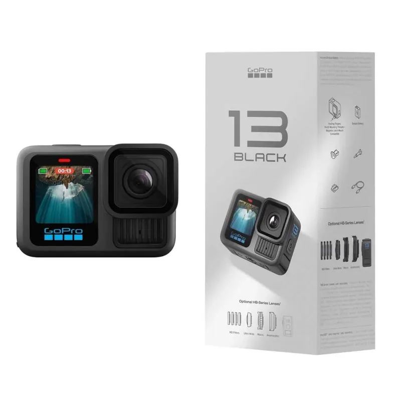 goPro hero 13 (optom) в наличии