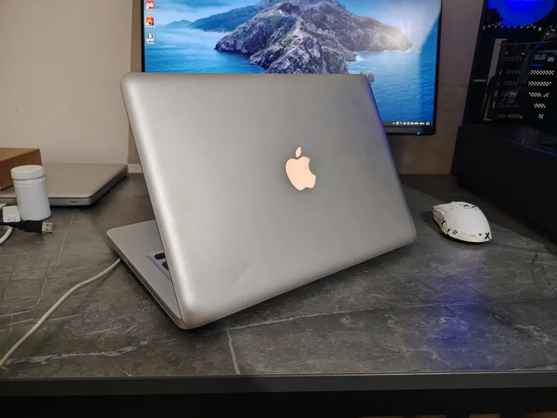 Macbook 13" 500Gb + Бонус БП 1 Macbook 13" 500Gb + Бонус БП 1