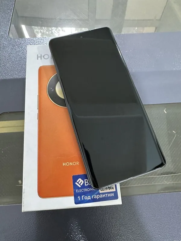 Honor x9b 8.gb 256 gb qora 3