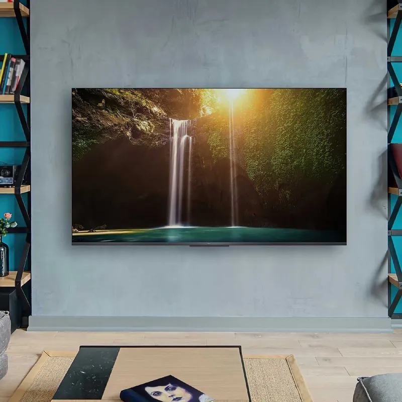 Телевизор TCL 65 4K LED/Mini LED Доставка прошивка Бесплатно — фото 1