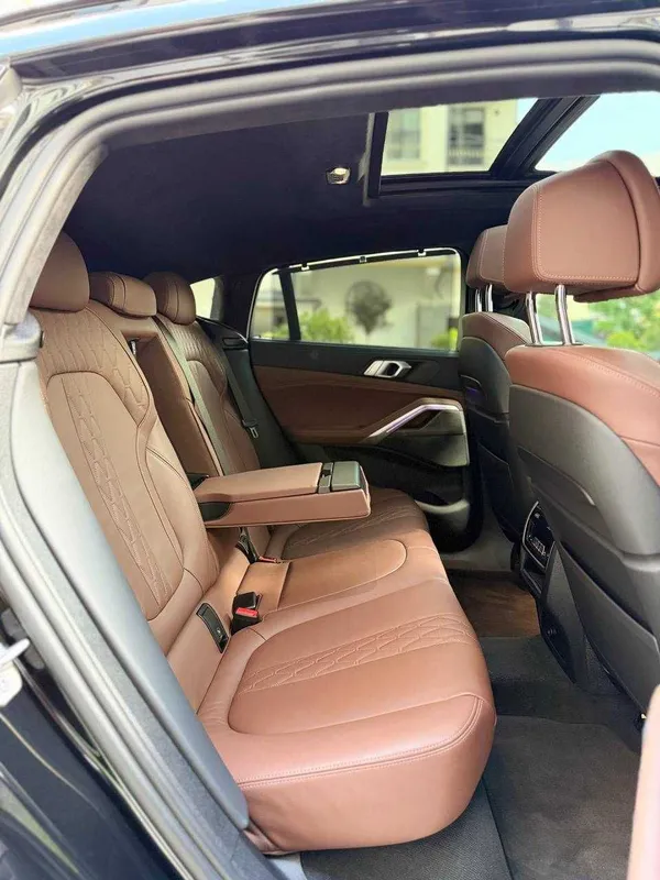 Sotuvda BMW X6 xDrive 40i — фото 7