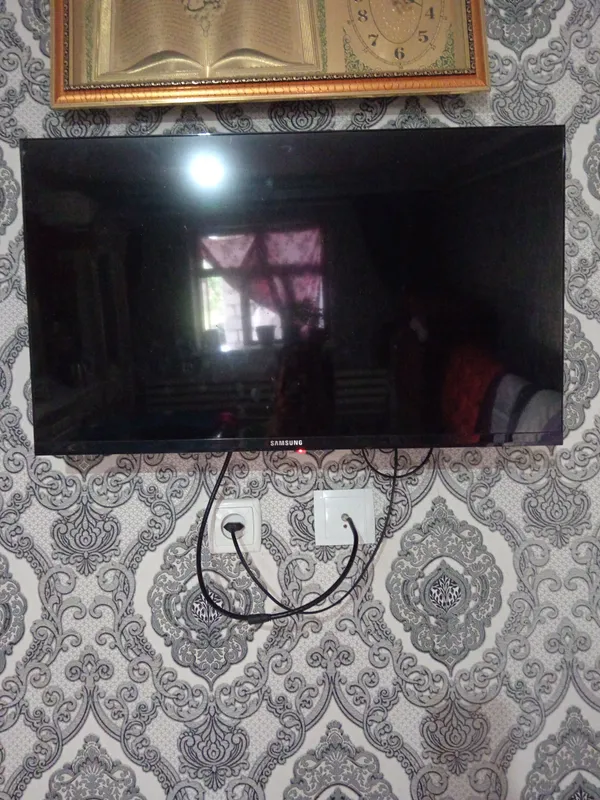 Tv Samsung 32 sotiladi 800000 ming so'm kelishilad — фото 1