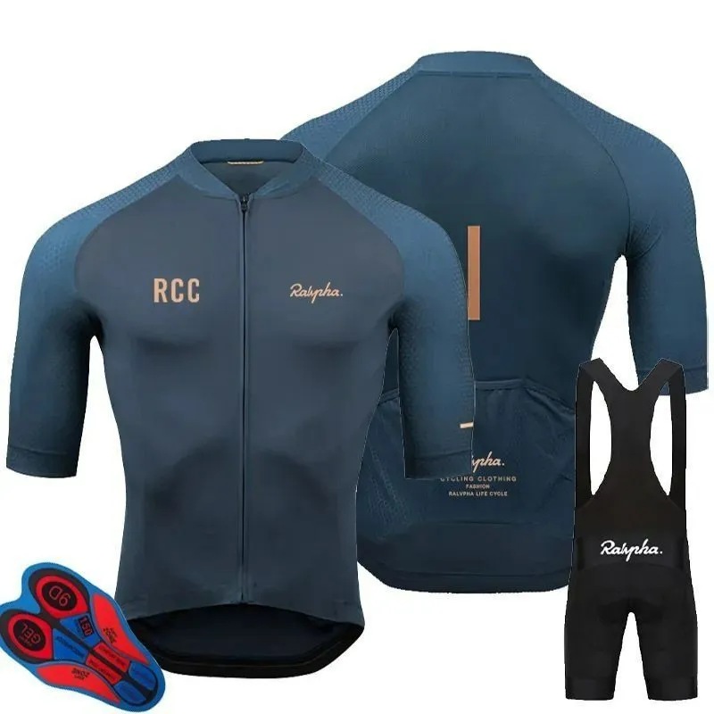 Вело-форма с лямками RCC RAHPHA 9D 3 Вело-форма с лямками RCC RAHPHA 9D 3