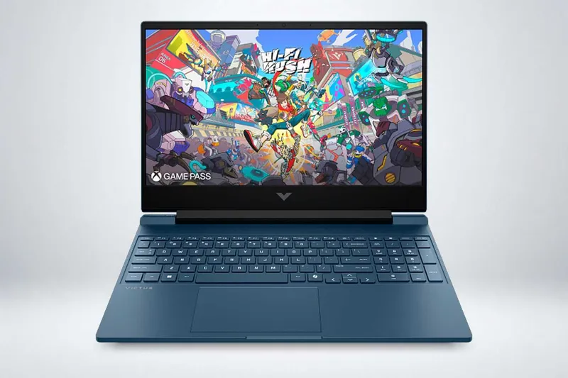HP Victus 15/ Core 7 / 16GB / 512GB / RTX5060 8GB /15,6" FHD IPS 144Hz — фото 2