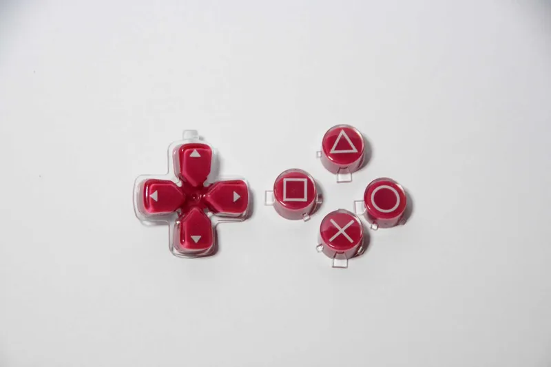 Кнопки для джойстика PS 5 dualsense 4