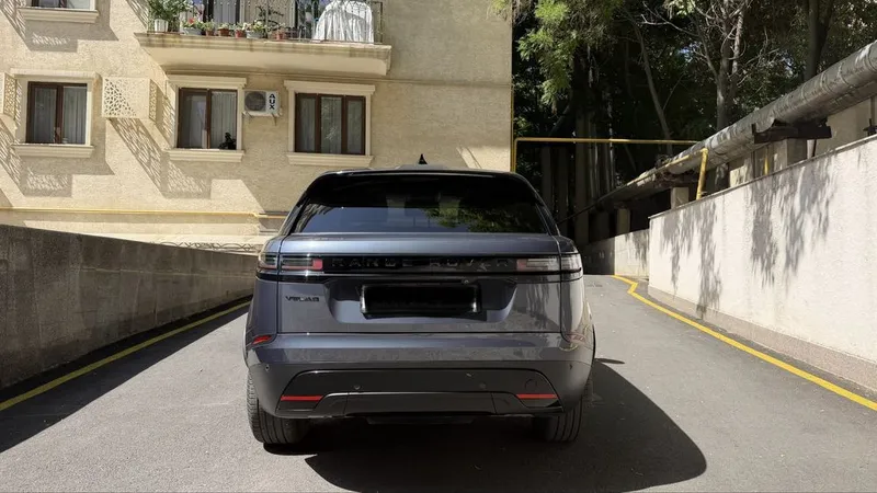 Range Rover Velar 2024 в новом состояний! — фото 4 Range Rover Velar 2024 в новом состояний! — фото 4