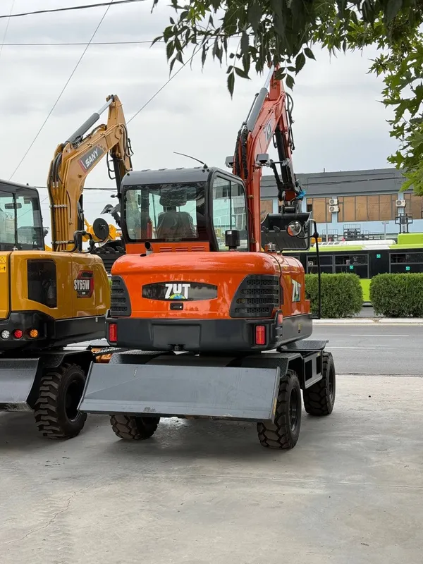 Sotiladi: Ekskavator ZUT 60 (2026-yil, Yangi, 0 motochast) 2 Sotiladi: Ekskavator ZUT 60 (2026-yil, Yangi, 0 motochast) 2