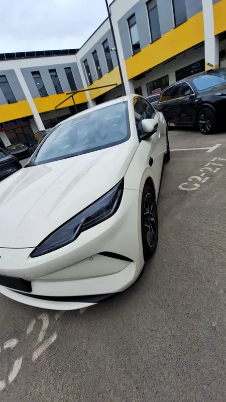 Byd seal 06 yili 2025