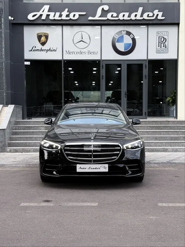 Mercedes Benz S-Class S450 W223 Mercedes Benz S-Class S450 W223
