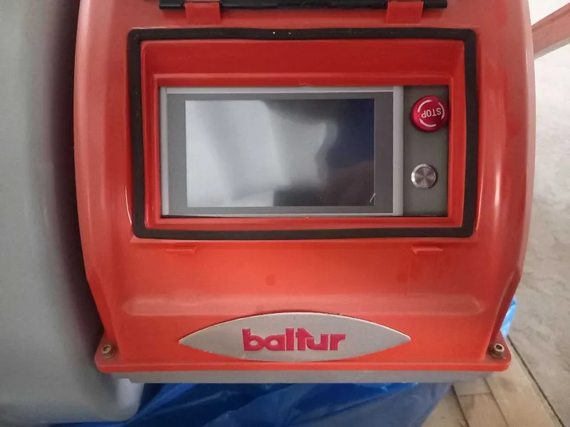 Газовая горелка Baltur — фото 1