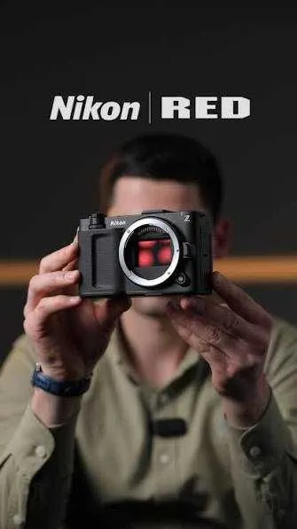 Nikon ZR Body Full Frame 6K RAW professional oynasiz kinokamera 2 Nikon ZR Body Full Frame 6K RAW professional oynasiz kinokamera 2