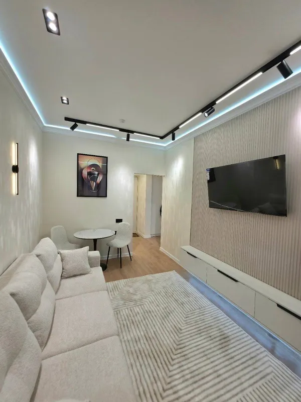 2-комнатная квартира, 42 м2, Мирабад 2