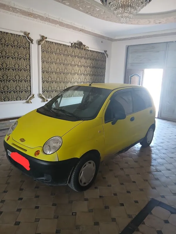 Matiz сотилади 2008 йил — фото 5