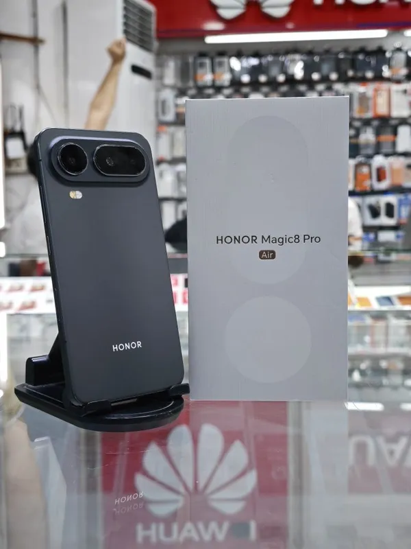 Honor Magic 8 Pro Air 16/512 Honor Magic 8 Pro Air 16/512
