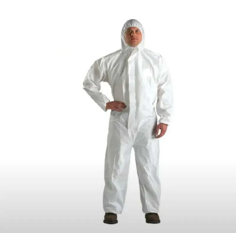 комбинезон защитный - Размер L, XL, XXL, XXXL - Универсальная — фото 2