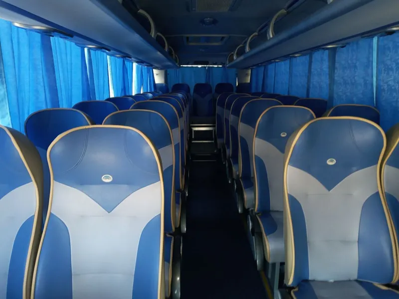 Yutong 2015 yil. Holati yaxshi. Remonti kerak. — фото 3