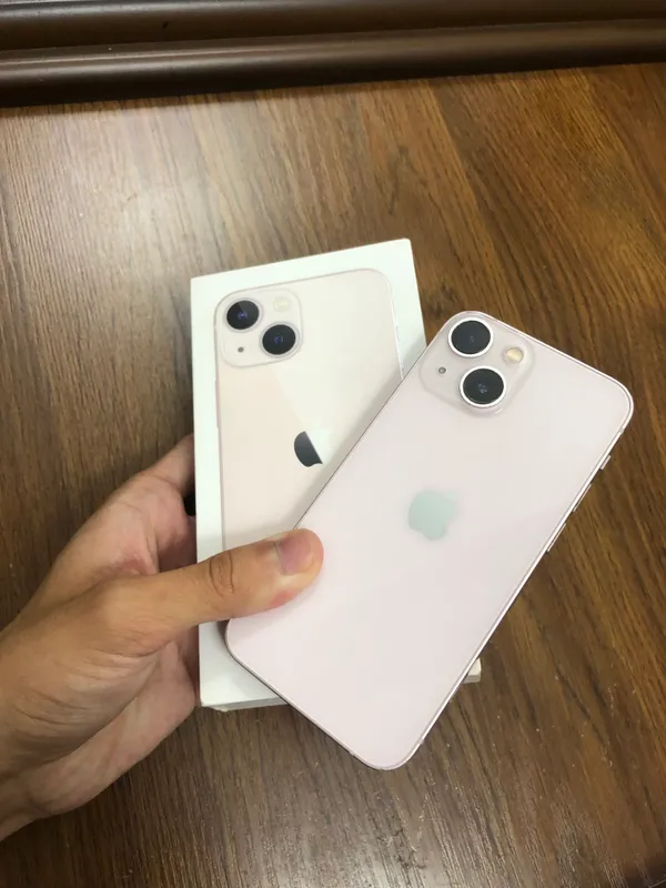 iPhone 13 Mini iPhone 13 Mini
