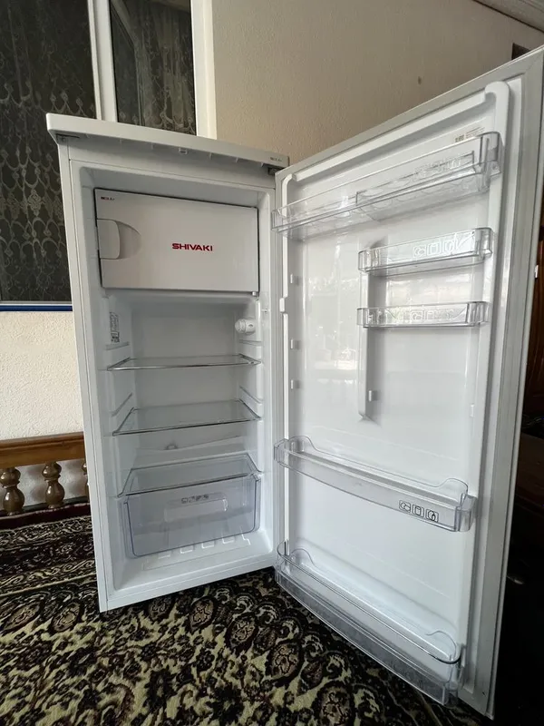 Холодильник Shivaki HS-228 Rh White — фото 3