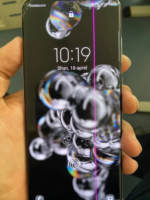 samsung s20+