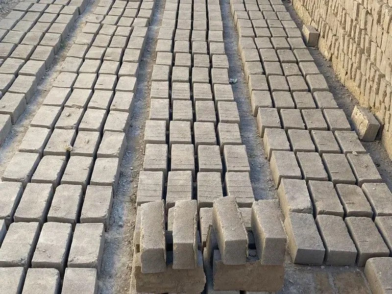 xom g'isht qurilish ishlari uchun