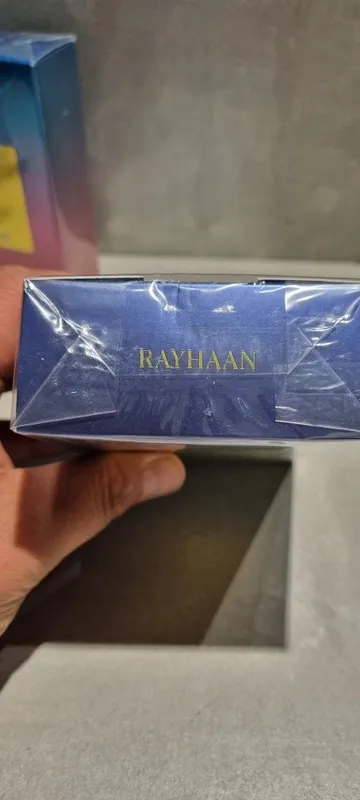 RAYHAAN Pacific Aura 2