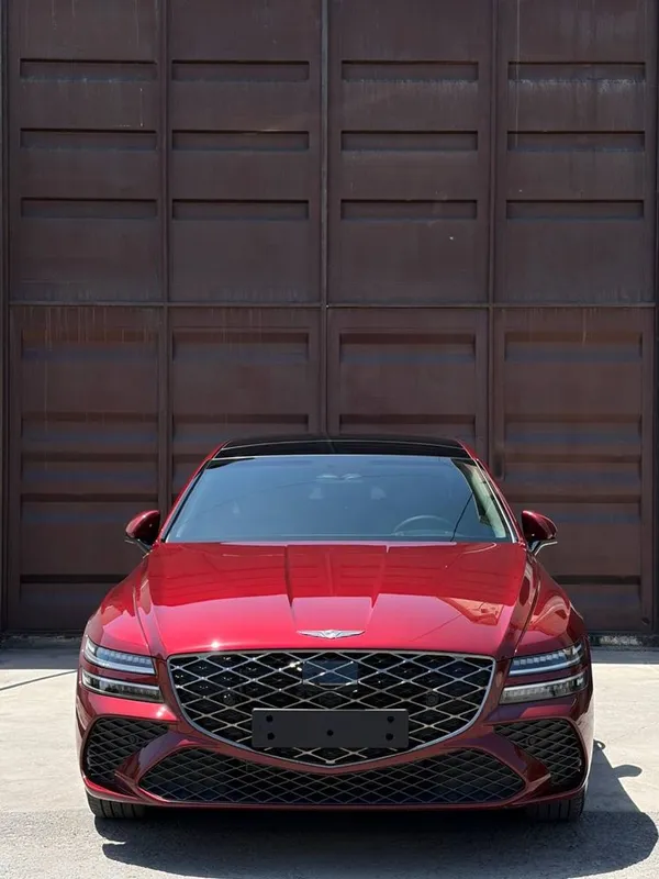 Genesis g80 2.5 turbo