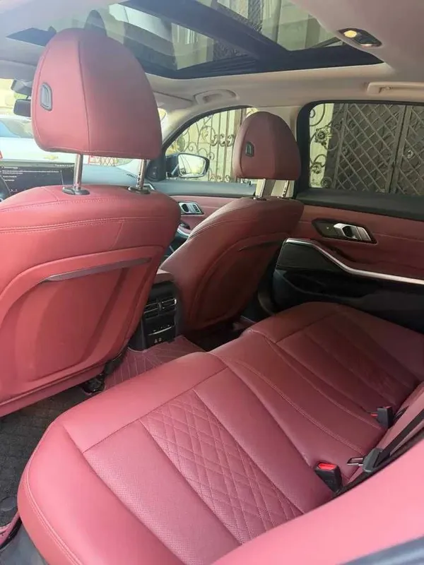 bmwi3 40l naxt va xalol nasiya savdo — фото 2
