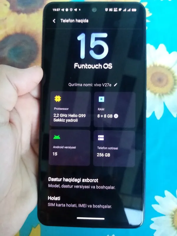 Vivo 2 Vivo 2