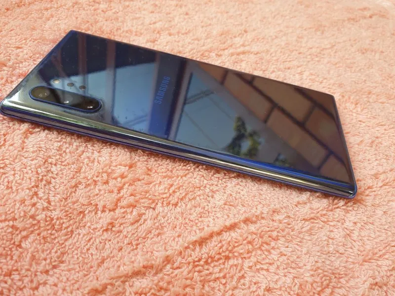Samsung note 10+5g 2 sim 7 Samsung note 10+5g 2 sim 7