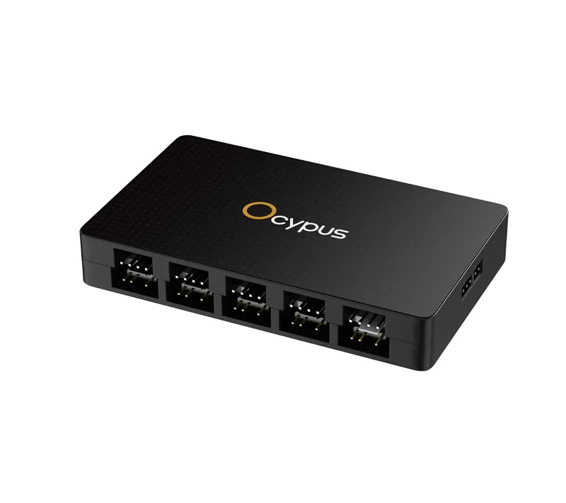 Контроллер Ocypus Delta EH10 BK PRO 1
