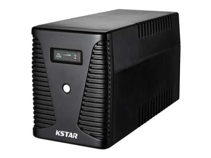 | UPS uzluksiz quvvat manbai KStar 2000VA | UPS uzluksiz quvvat manbai KStar 2000VA