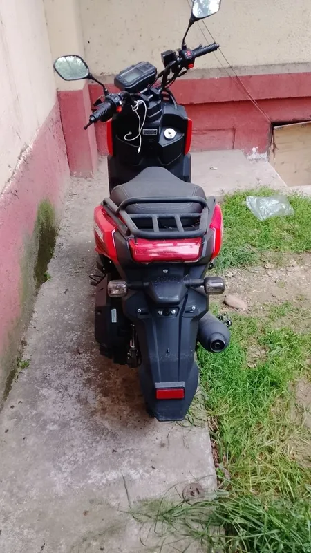 LIFAN TANK150 cc skuter sotiladi srochna — фото 6
