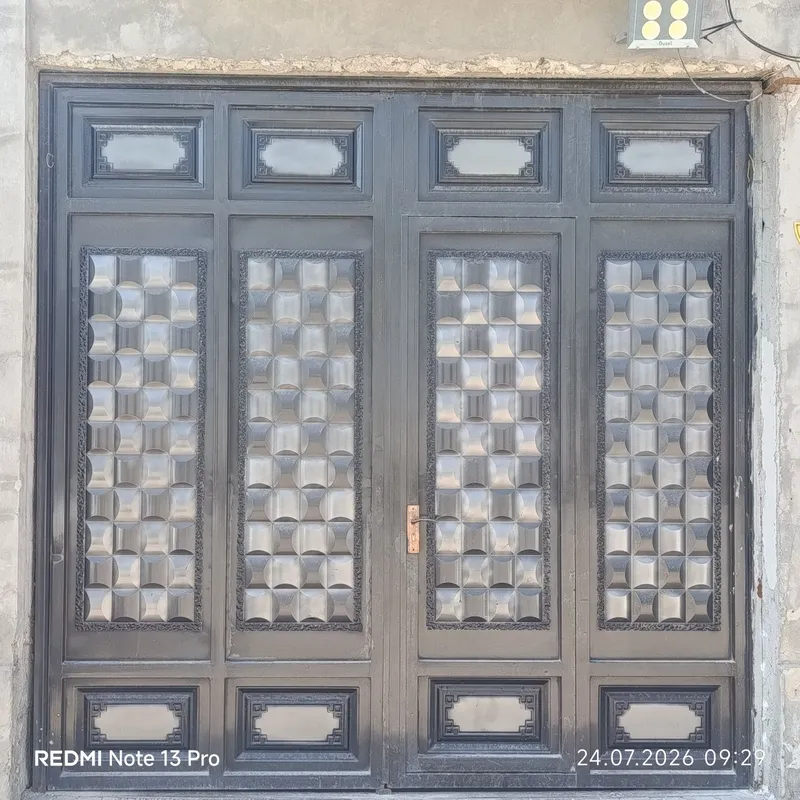 Darvoza Razmer 3x3