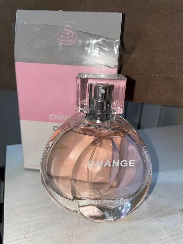 change de Canal parfum