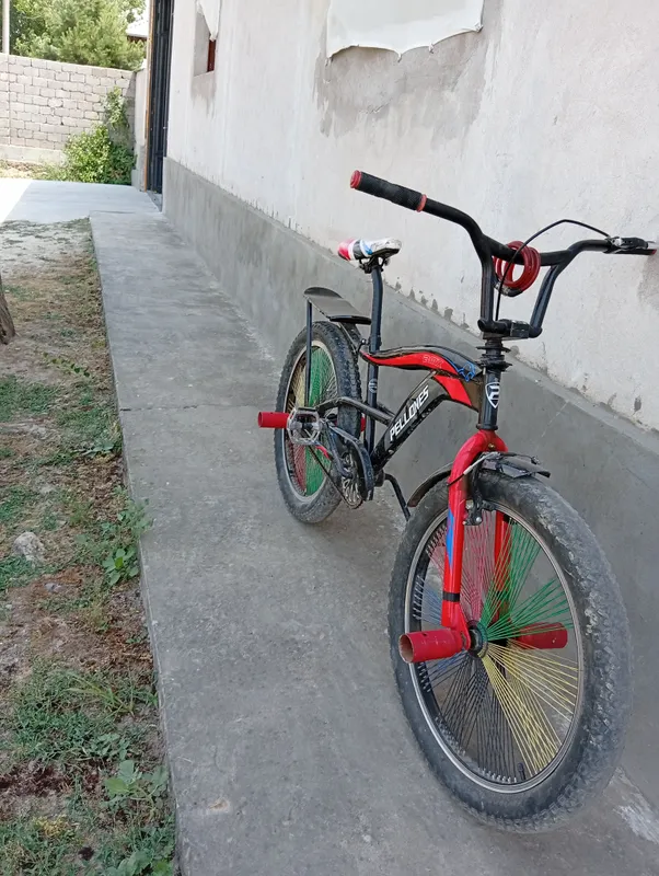 yaxshi velosiped pul zarurligi uchun sotyapman
