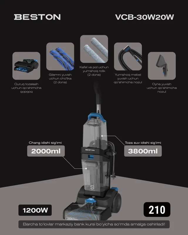 Beston VCB30W20W Beston VCB30W20W