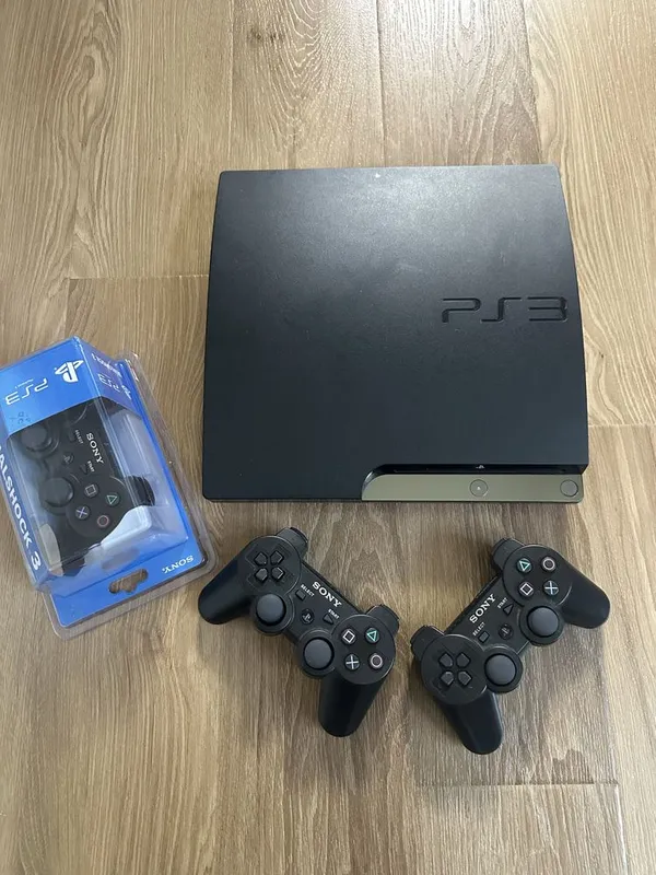 Playstation 3 / 320gb. +25 uyin/3 ta pult