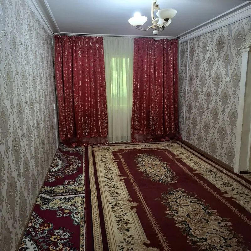 Квартира ижарага берилади.Тоза покиза яшайдиган оилалиларга. — фото 1