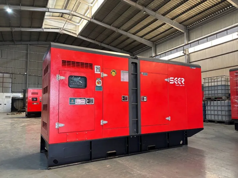 Generator Dizel 2