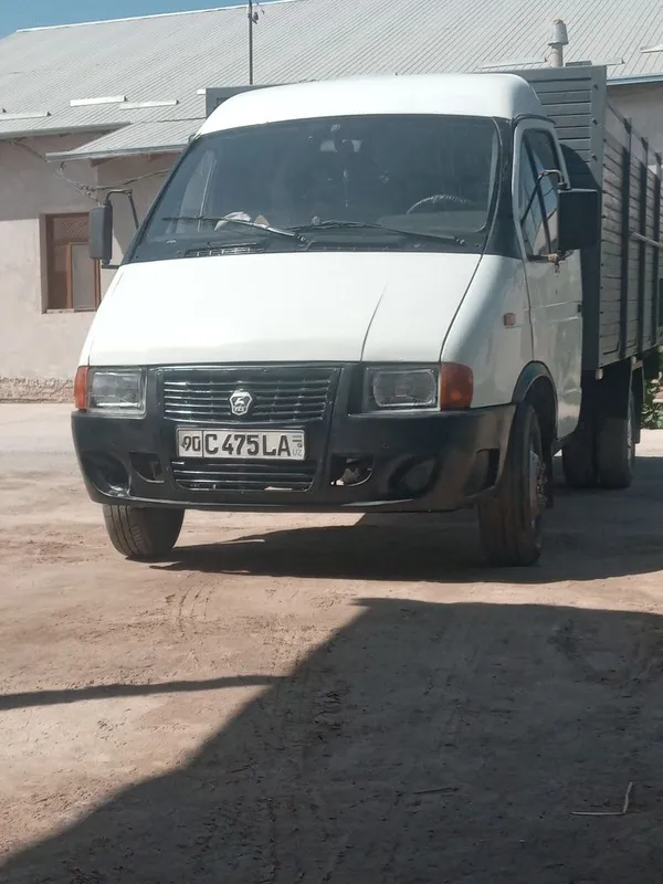 Gazel 2001 yil sotiladi 2 Gazel 2001 yil sotiladi 2