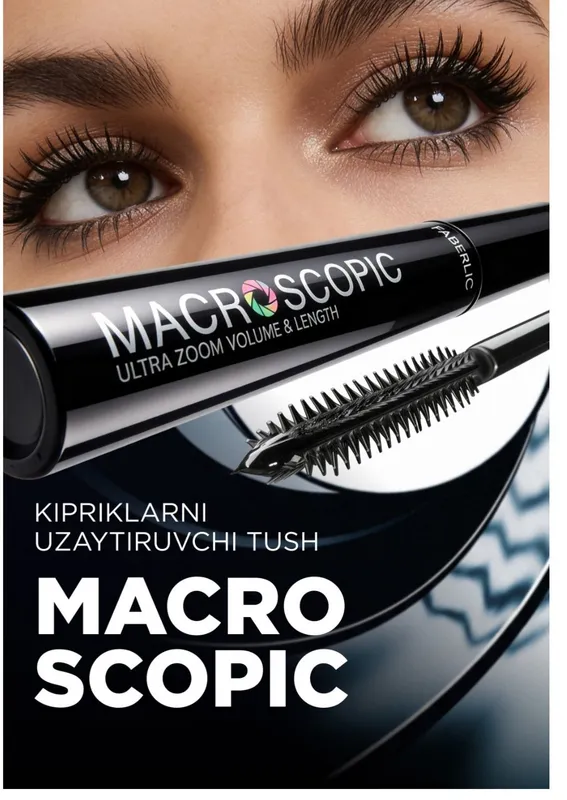 Ayol va qizlar uchun kiprikka tush — фото 1